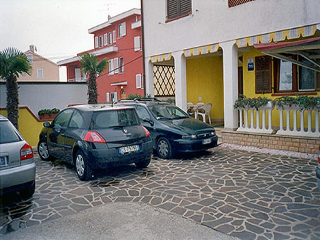 Apartment Meridiana Rovinj Zimmer foto