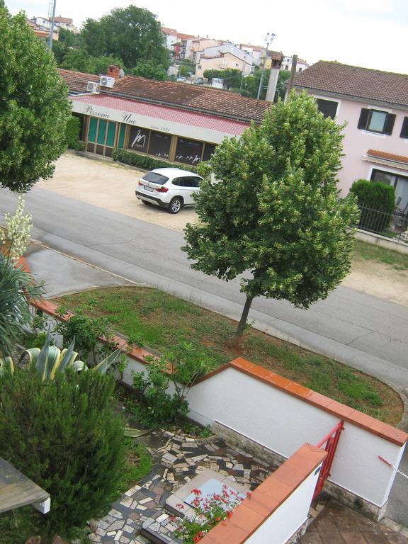 Apartment Meridiana Rovinj Exterior foto
