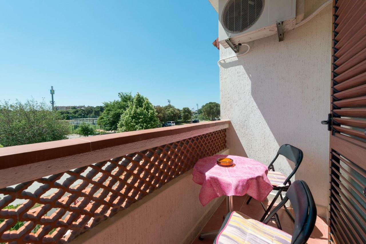 Apartment Meridiana Rovinj Exterior foto