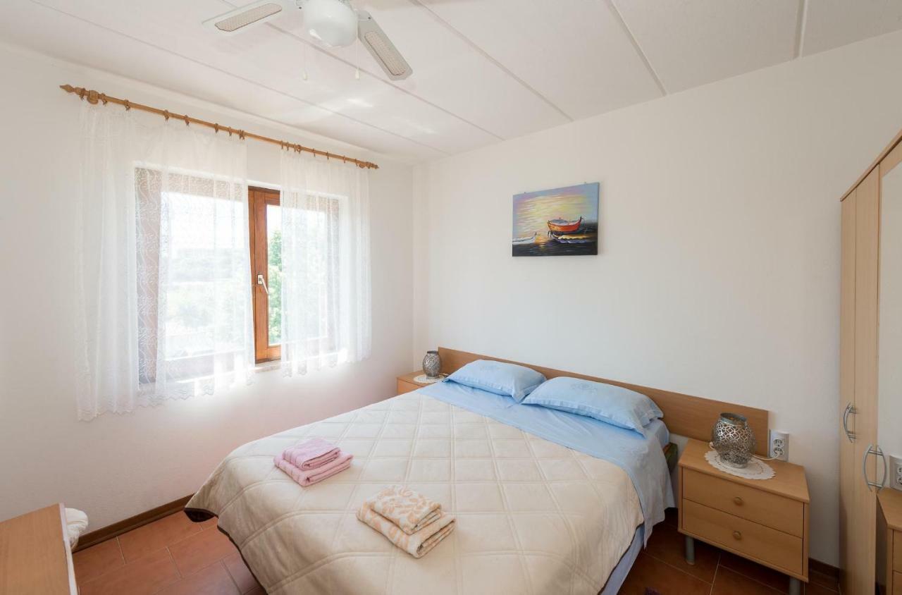 Apartment Meridiana Rovinj Exterior foto