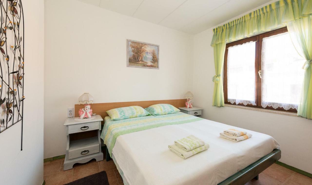 Apartment Meridiana Rovinj Exterior foto